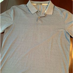Men’s collared polo shirt